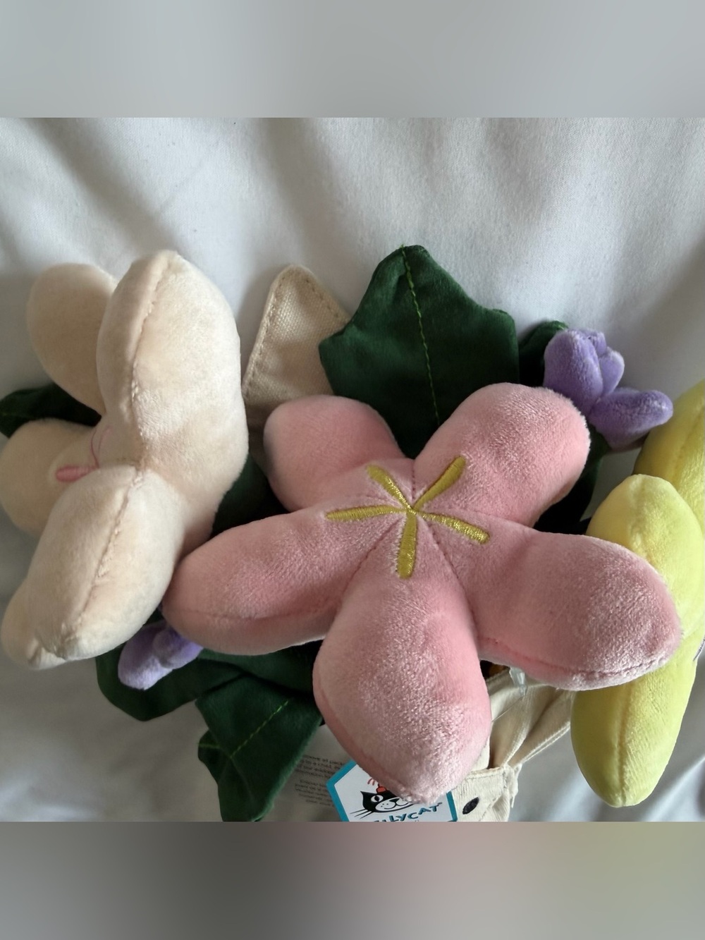 Jellycat flower bouquet plush - Picture 4 of 4
